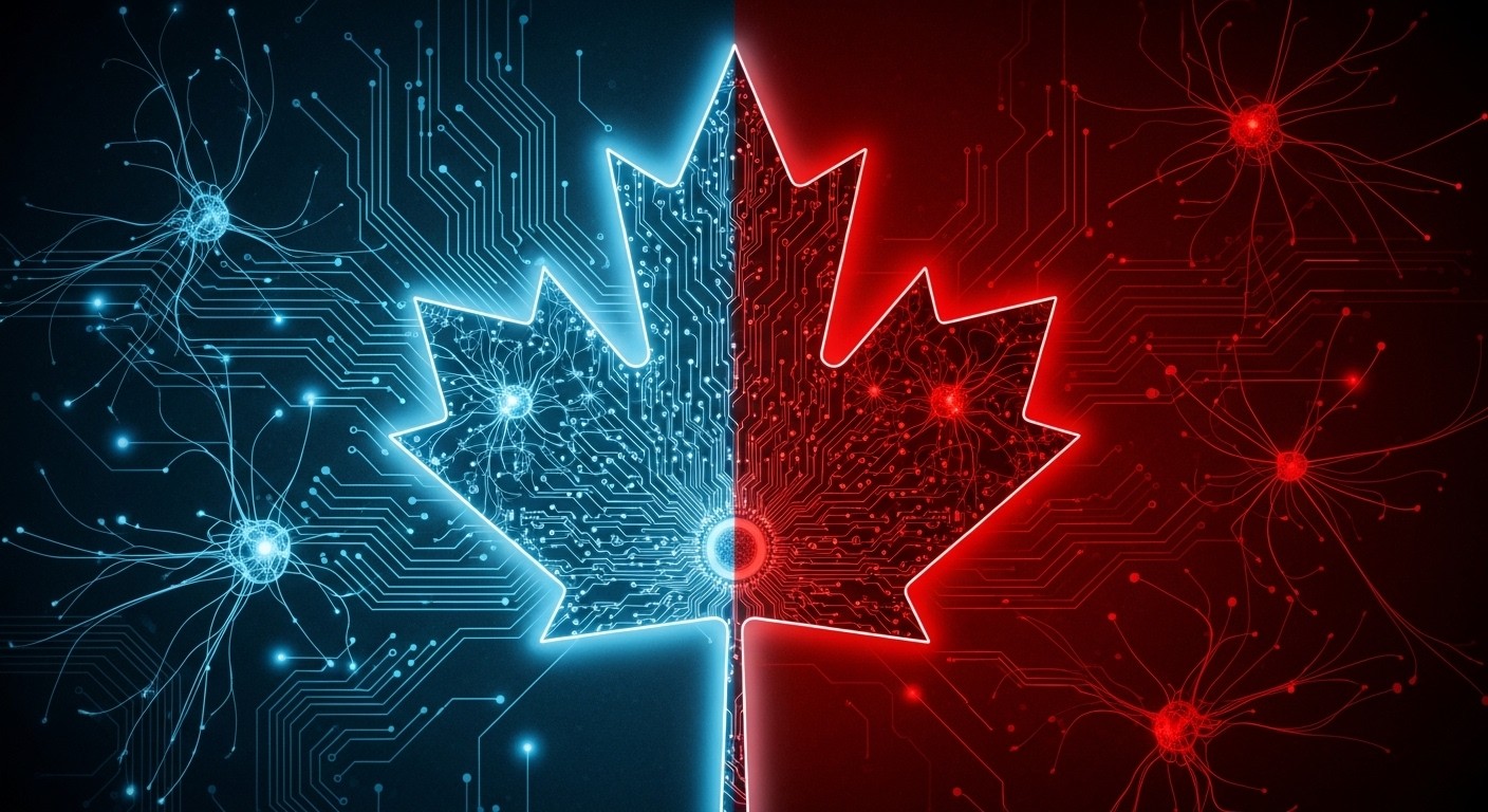 La Militarisation Discrète de lIA Canadienne   Innovationsfr