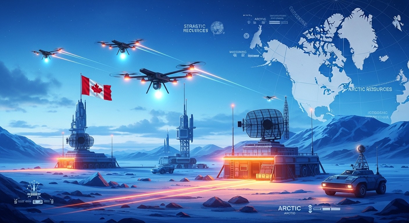 Le Boom de la Defence Tech au Canada   Innovationsfr