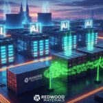 Redwood Energy  Stockage Énergétique Innovant   Innovationsfr