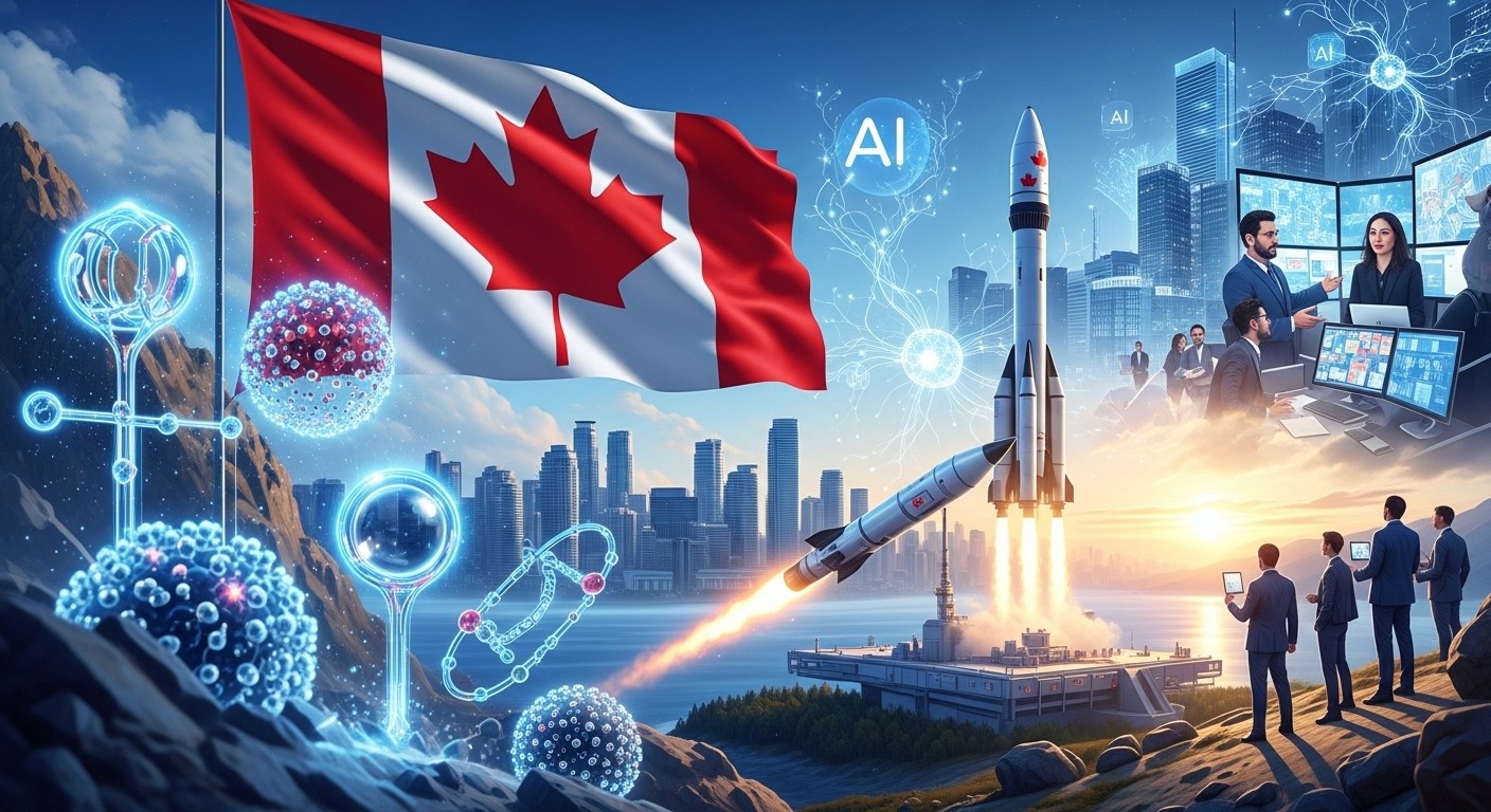 Le Moment du Canada pour Construire est Maintenant   Innovationsfr