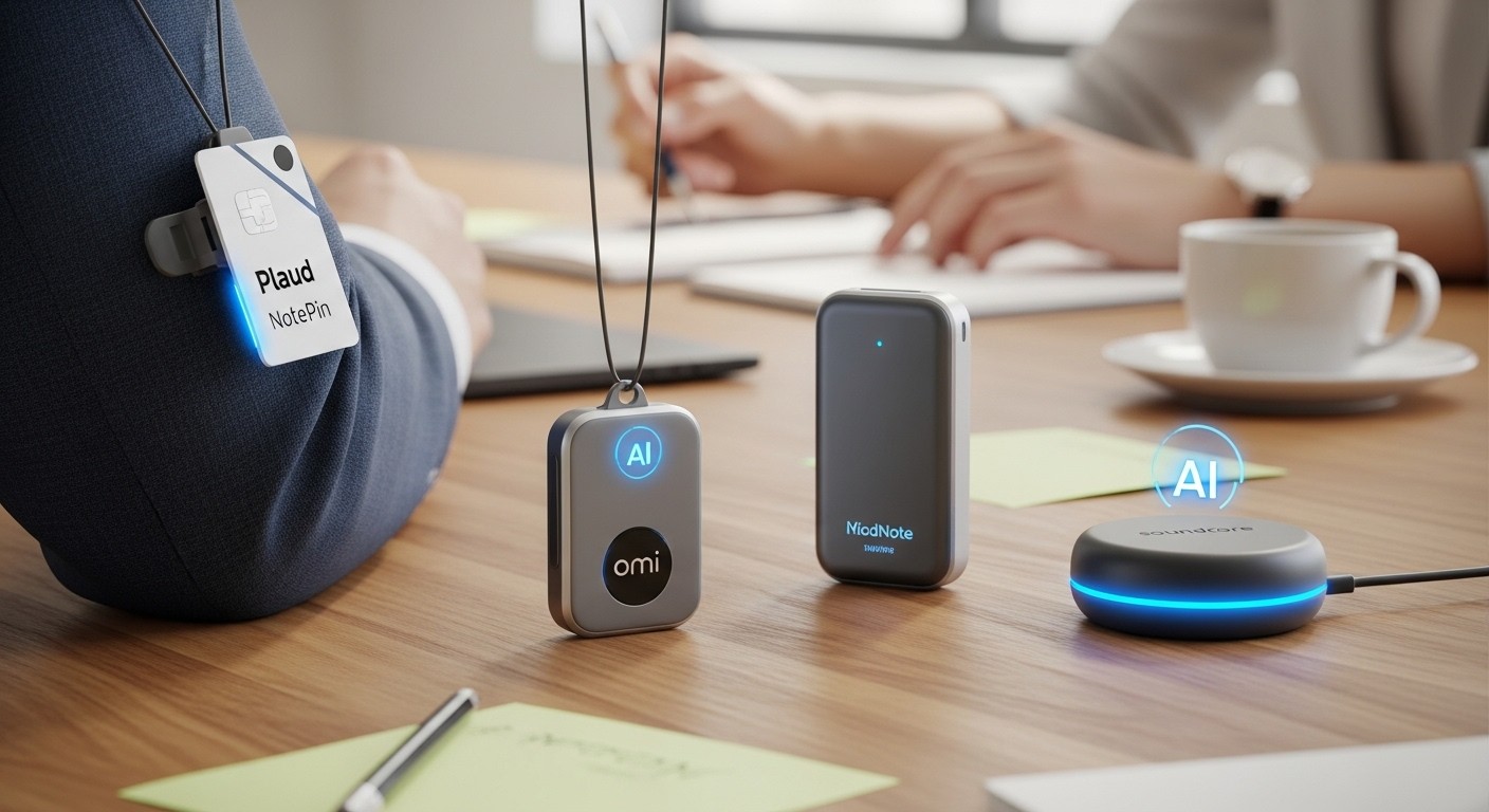 Les Meilleurs Notetakers IA Physiques 2026   Innovationsfr