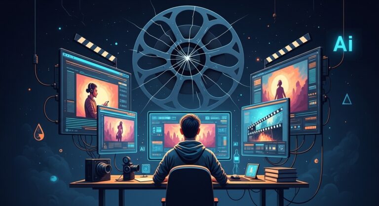 LIA Révolutionne le Cinéma Indépendant  Promesses et Défis   Innovationsfr