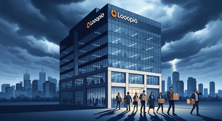 Loopio Réduit Ses Effectifs de 12 Face aux Défis du Marché   Innovationsfr