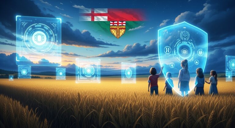 Manitoba Lance une Consultation sur lIA   Innovationsfr