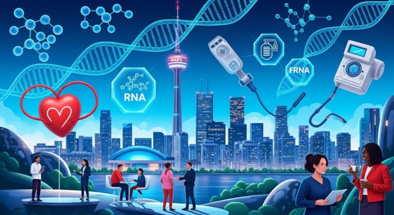 MaRS Impact Health  Le Rendez Vous des Breakthroughs Santé Canadiens   Innovationsfr