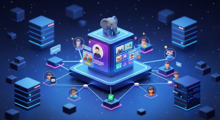 Mastodon Séduit les Créateurs avec de Nouvelles Fonctionnalités   Innovationsfr