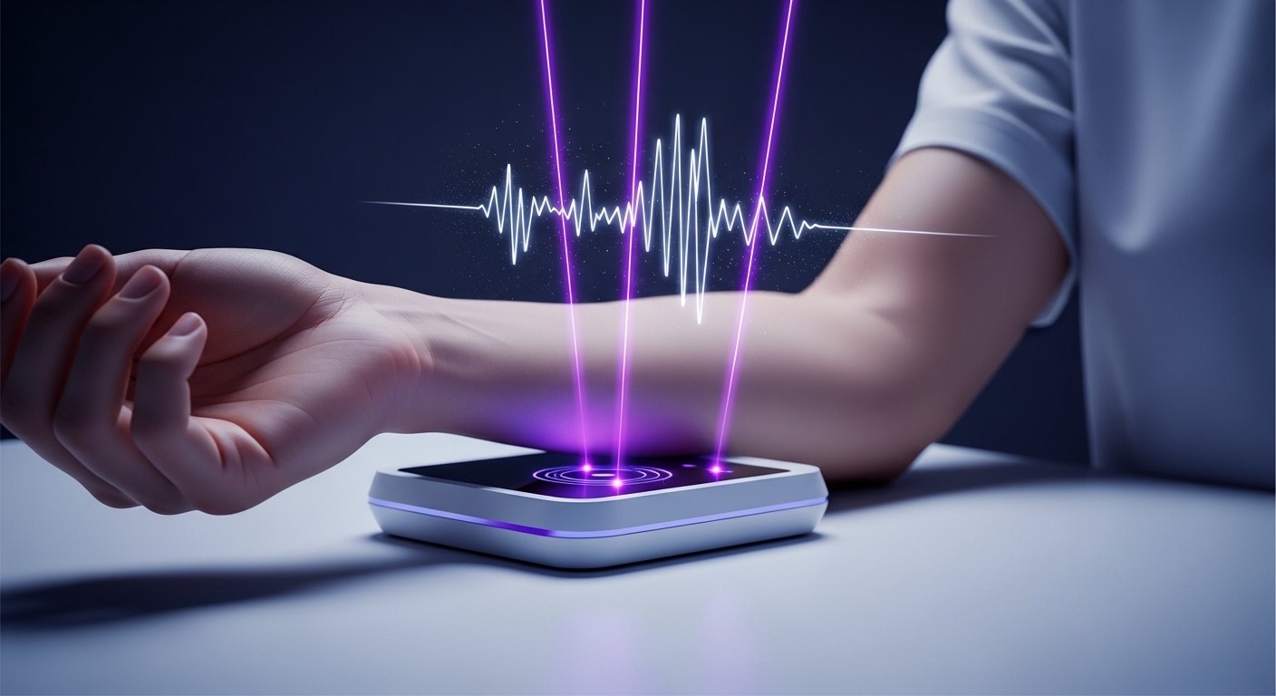 MIT Révolutionne la Mesure du Sucre Sans Aiguille   Innovationsfr