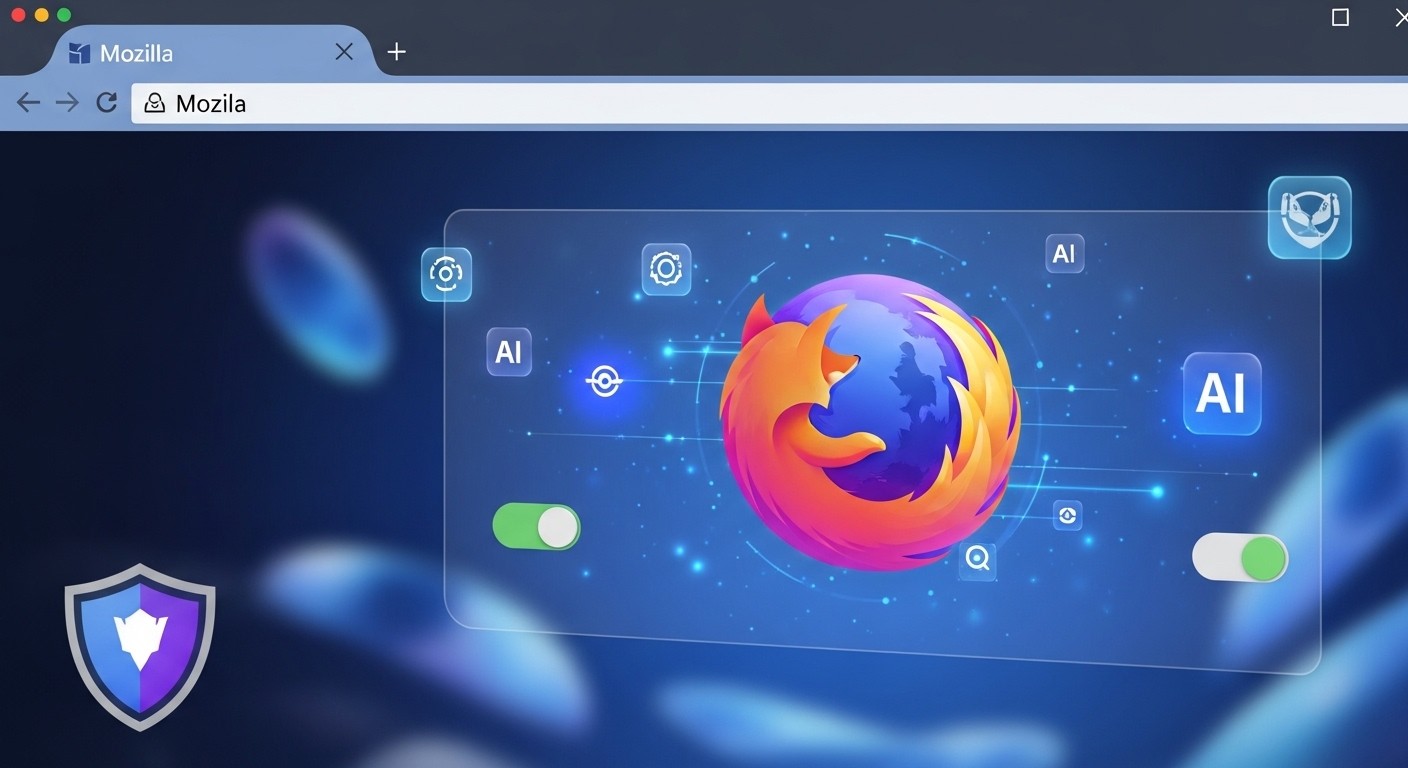 Mozilla et lIA dans Firefox  un Choix Libre   Innovationsfr