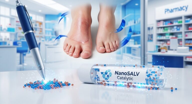 NanoTess Révolutionne les Soins des Plaies au Canada   Innovationsfr