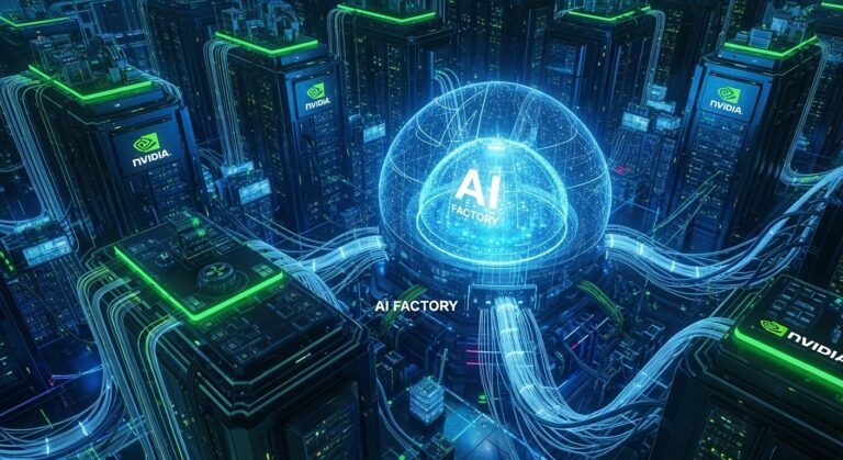 Nvidia Bâtit un Géant Silencieux en Réseaux   Innovationsfr