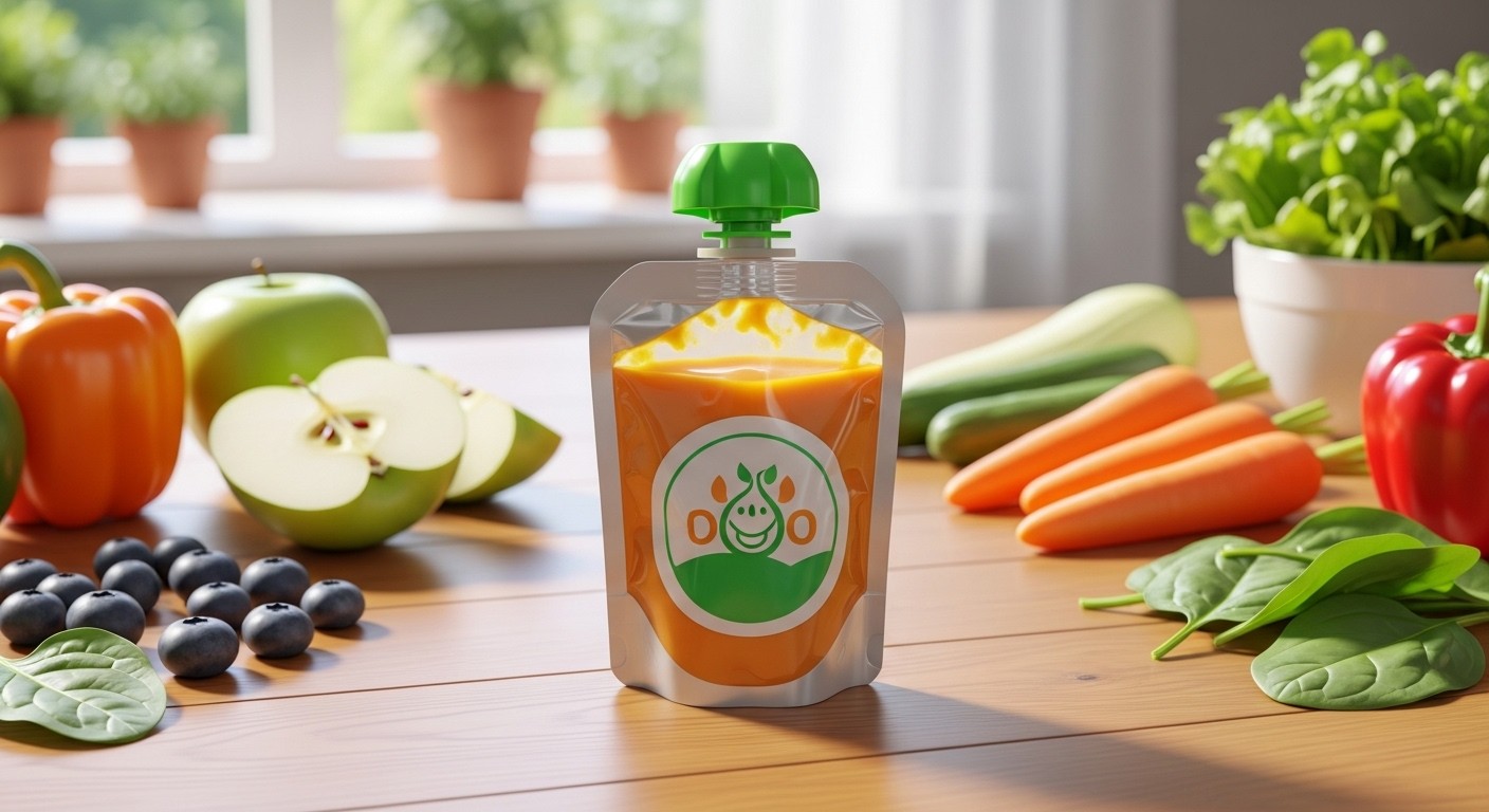 Once Upon a Farm Relance Son IPO   Innovationsfr