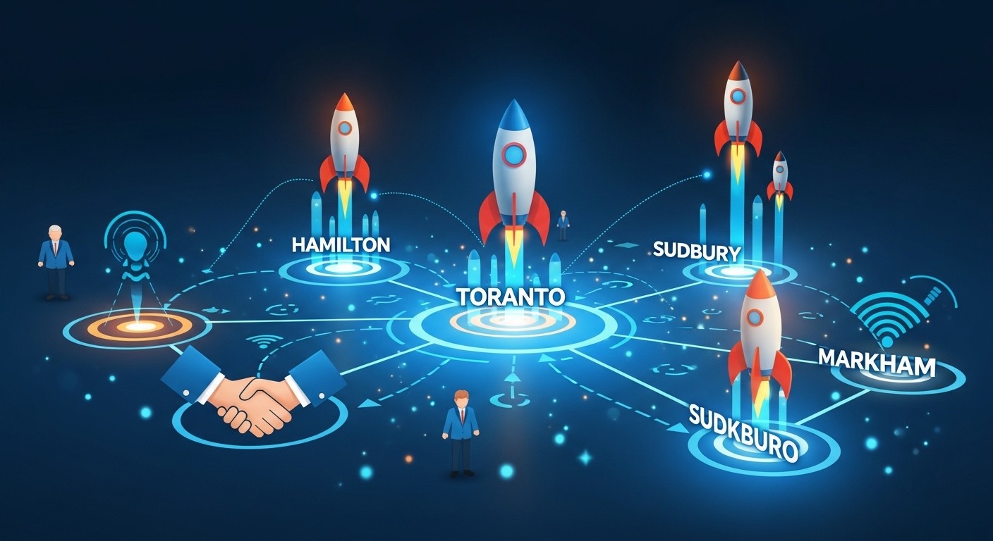 Ontario  Les Hubs dInnovation Boostent les Startups   Innovationsfr