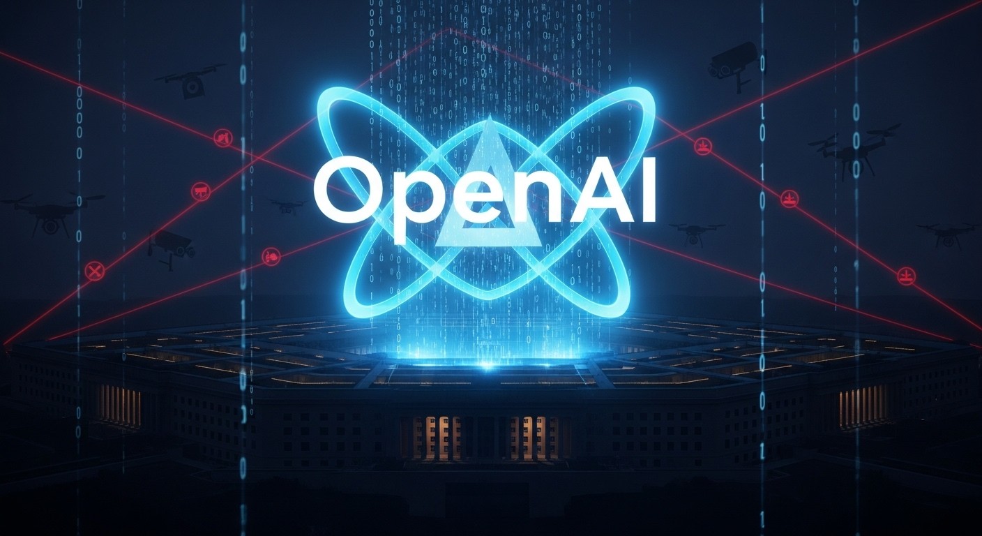 OpenAI et le Pentagone  Détails du Contrat Révélés   Innovationsfr
