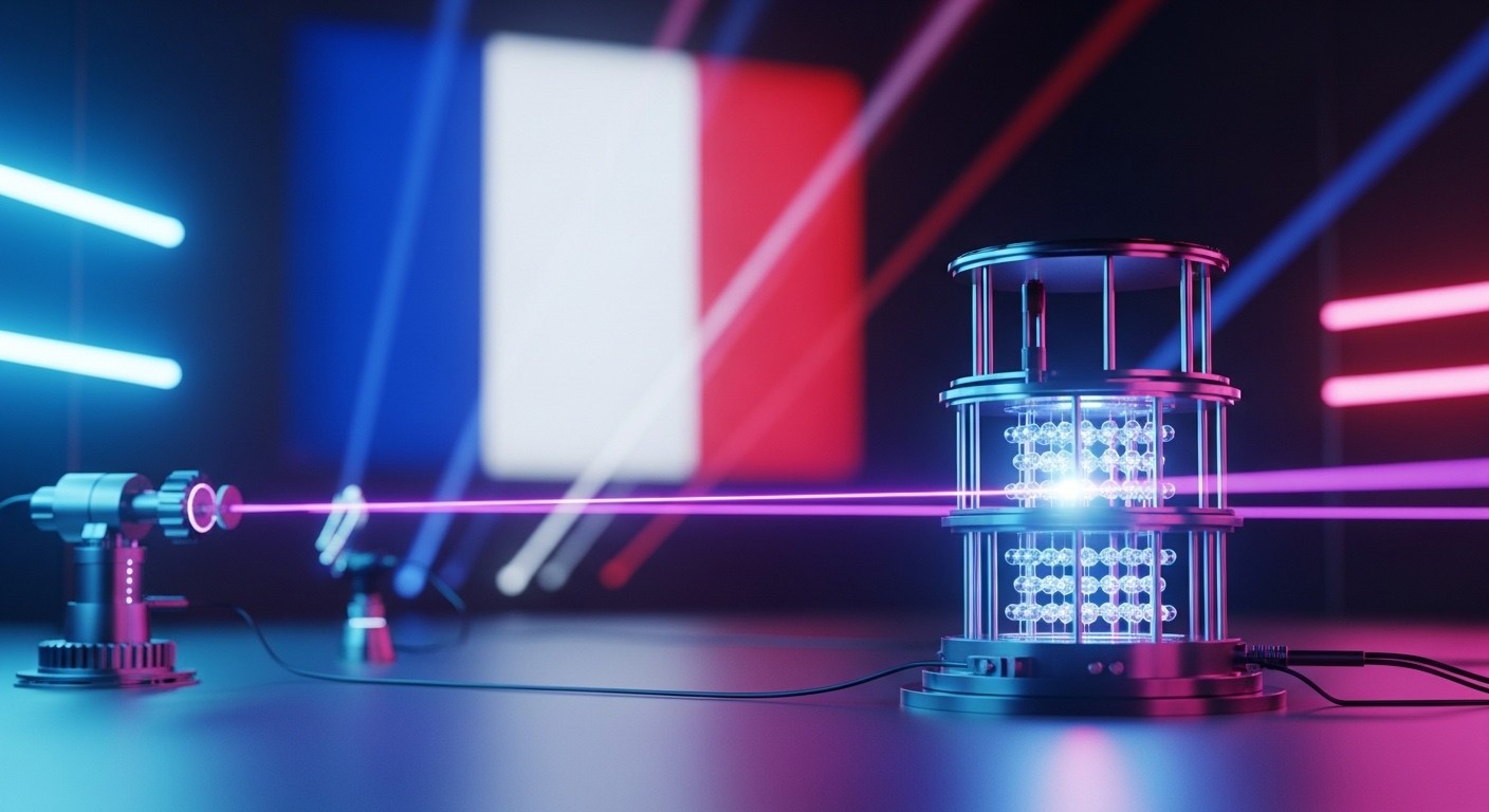 Pasqal Vise 2 Milliards via SPAC   Innovationsfr