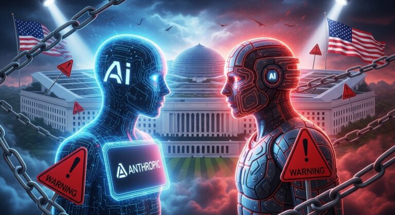 Pentagone vs Anthropic  Conflit IA et Sécurité   Innovationsfr