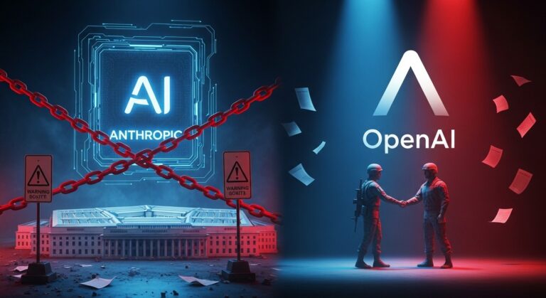 Pentagone vs Anthropic  Les Startups Fuiront elles la Défense    Innovationsfr