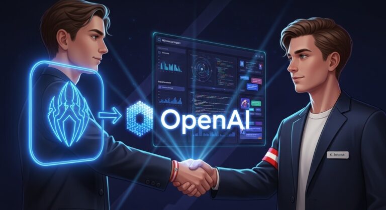 Peter Steinberger Rejoint OpenAI Avec OpenClaw   Innovationsfr