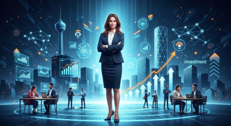 Platform Calgary Nomme Jennifer Lussier PDG   Innovationsfr