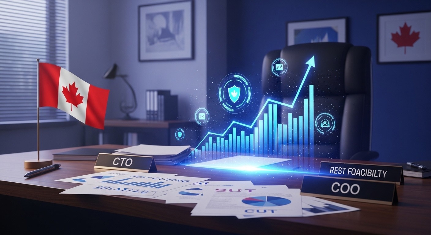 Plurilock Supprime CTO et COO pour Atteindre la Rentabilité   Innovationsfr