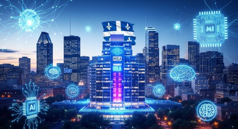 Québec Investit 36 M$ dans Mila IA   Innovationsfr