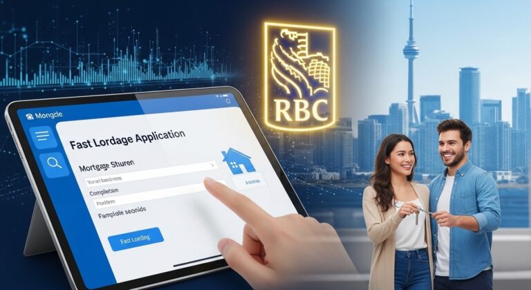 RBC Rachète Pinch Financial pour Révolutionner les Prêts Hypothécaires   Innovationsfr
