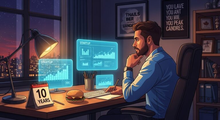 Réflexions dun Entrepreneur après 10 Ans   Innovationsfr