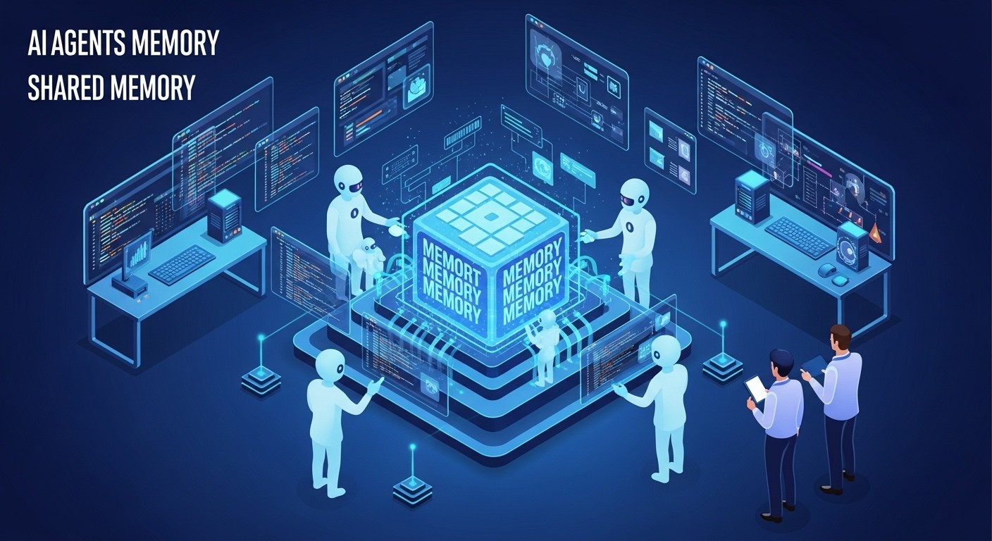 Reload Révolutionne La Gestion Des Agents IA Avec Une Mémoire Partagée   Innovationsfr