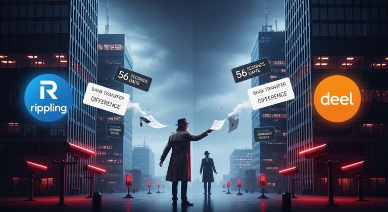 Rippling vs Deel  Le Scandale dEspionnage   Innovationsfr