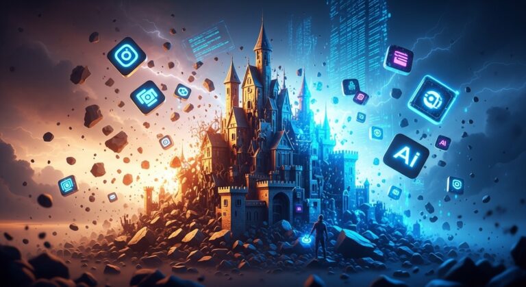 SaaSpocalypse  La Fin du SaaS Traditionnel    Innovationsfr