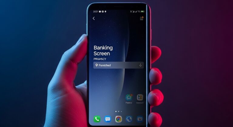 Samsung Révolutionne la Confidentialité des Écrans   Innovationsfr