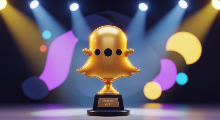 Snapchat Lance Les Snappys  1er Show Récompensant ses Créateurs   Innovationsfr