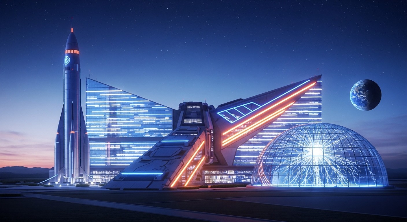 SpaceX Tesla et xAI  Vers une Fusion Historique    Innovationsfr