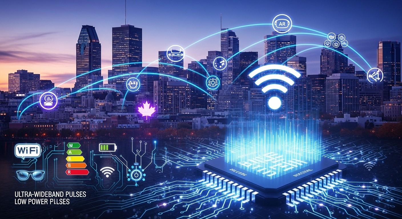 Spark Microsystems Lève 17 Millions De Plus En Série B   Innovationsfr