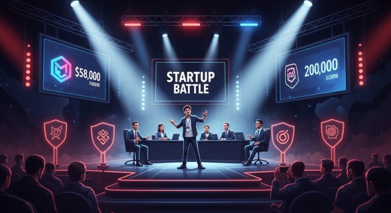 Startup Battlefield 200  Inscrivez Vous Maintenant   Innovationsfr