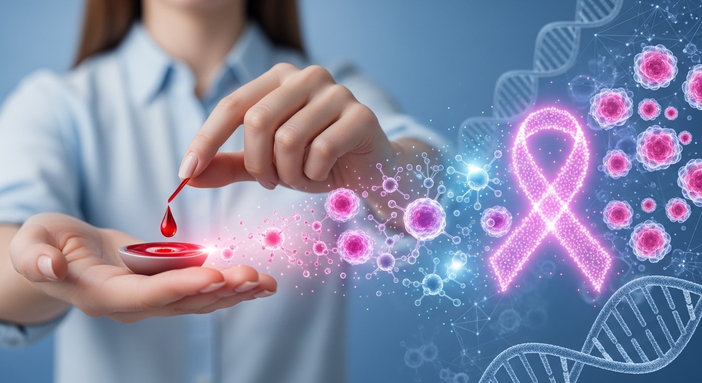 Syantra Révolutionne le Dépistage du Cancer du Sein   Innovationsfr