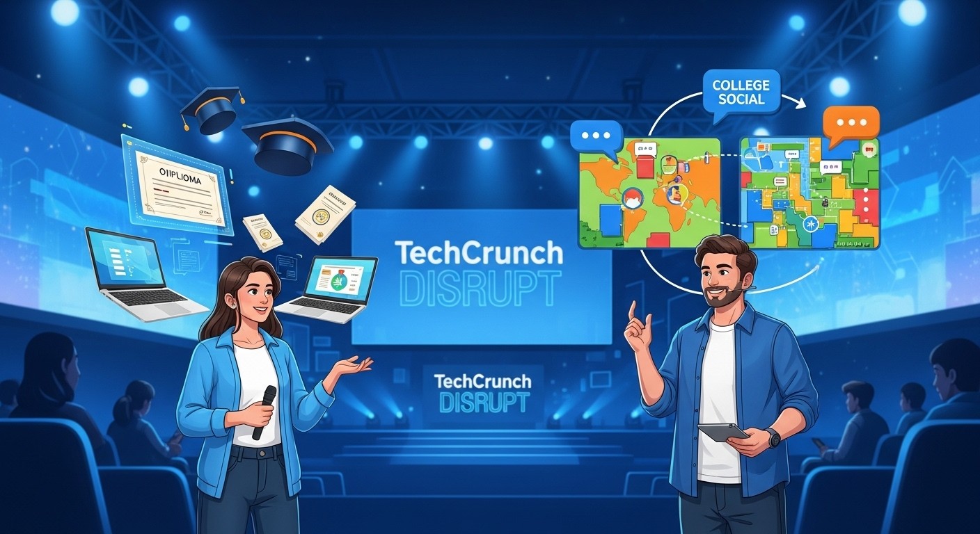 Tade Oyerinde et Teddy Solomon Révolutionnent Communautés   Innovationsfr