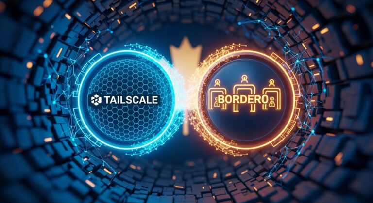 Tailscale Acquiert Border0 et Renforce sa Sécurité   Innovationsfr
