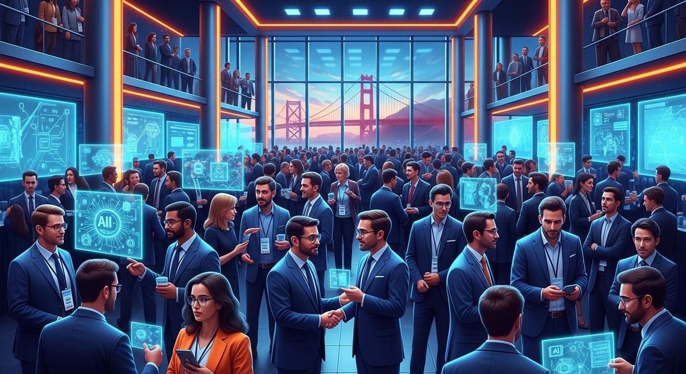 TechCrunch Disrupt 2026  Dernière Chance pour des Billets à Prix Réduit   Innovationsfr