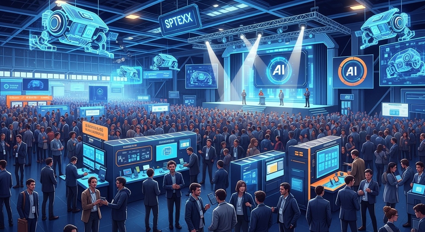 TechCrunch Disrupt 2026  Derniers Jours pour Économiser Gros   Innovationsfr