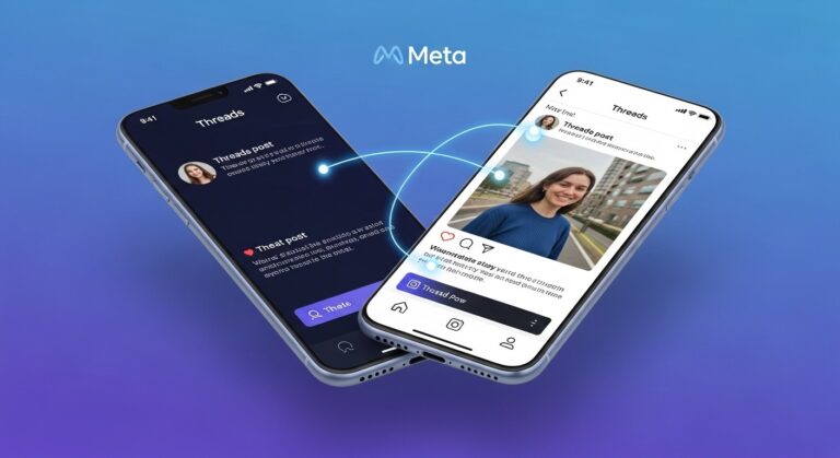 Threads Vers Instagram Stories Sans Quitter lApp   Innovationsfr