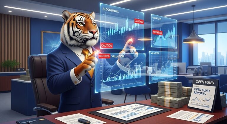 Tiger Global Lance un Fonds de 22 Md$ Plus Prudent   Innovationsfr