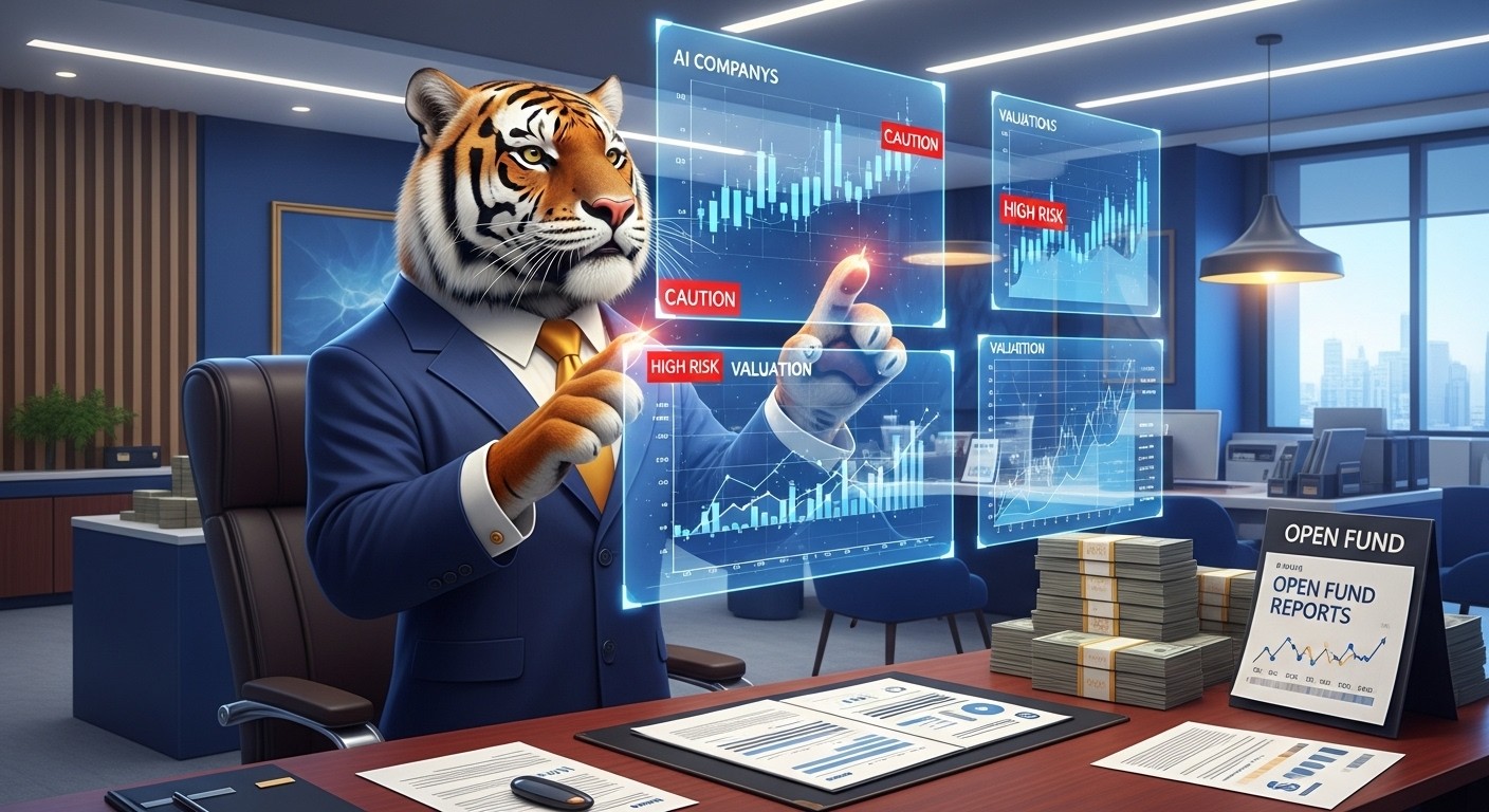 Tiger Global Lance un Fonds de 22 Md$ Plus Prudent   Innovationsfr