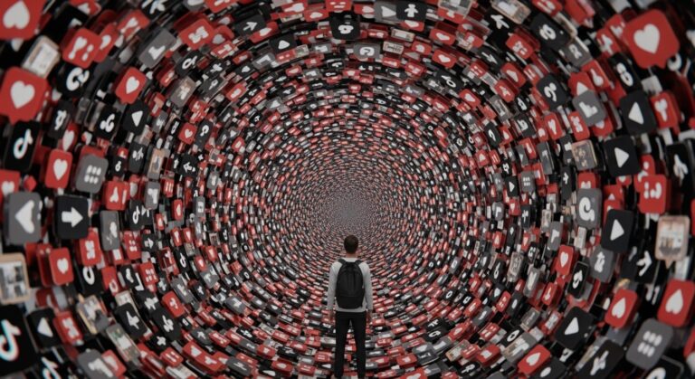 TikTok Doit Modifier Son Design Addictif Selon lUE   Innovationsfr