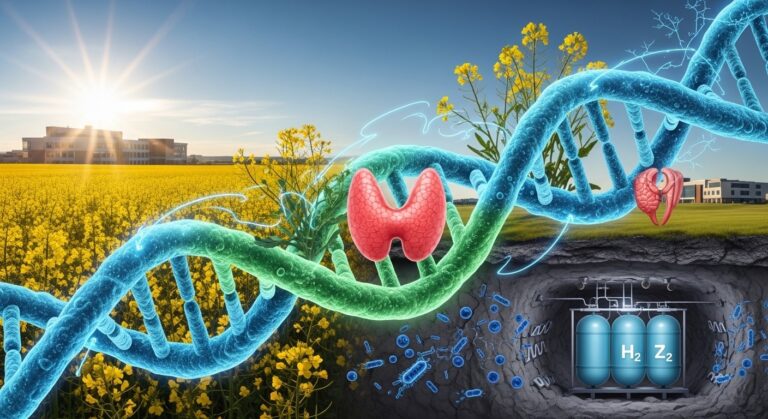 Trois Projets Génomiques Albertains Décrochent un Financement Fédéral   Innovationsfr
