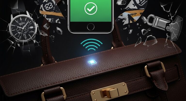 Veritas Révolutionne lAuthentification des Produits de Luxe   Innovationsfr