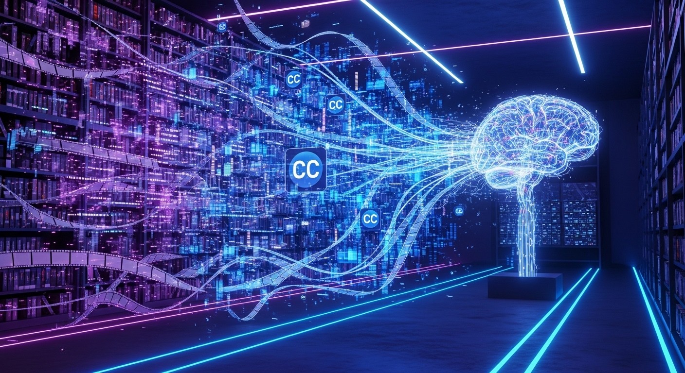 Versos Révolutionne les Bibliothèques Vidéo pour lIA   Innovationsfr