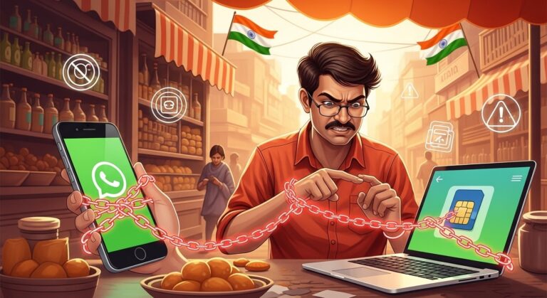 WhatsApp en Inde  Le Plus Grand Marché Devient un Défi Majeur   Innovationsfr