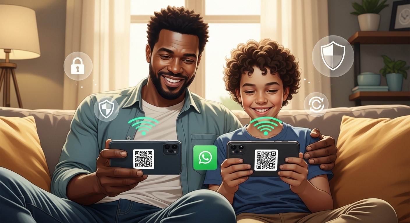 WhatsApp Lance Comptes Supervisés Pour Pré Ados   Innovationsfr