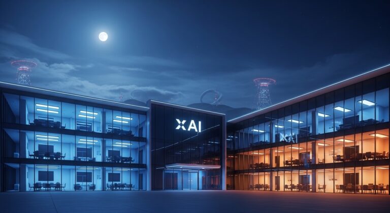 xAI Secoue Son Équipe  Les Vrais Motifs des Départs   Innovationsfr