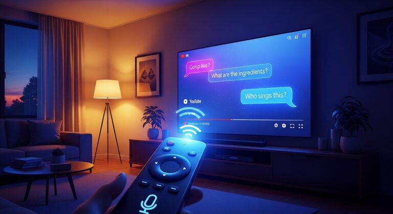 YouTube Révolutionne la TV avec son IA Conversationnelle   Innovationsfr